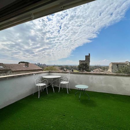 Tutto Mio Apartment Villeneuve-lès-Avignon Екстериор снимка