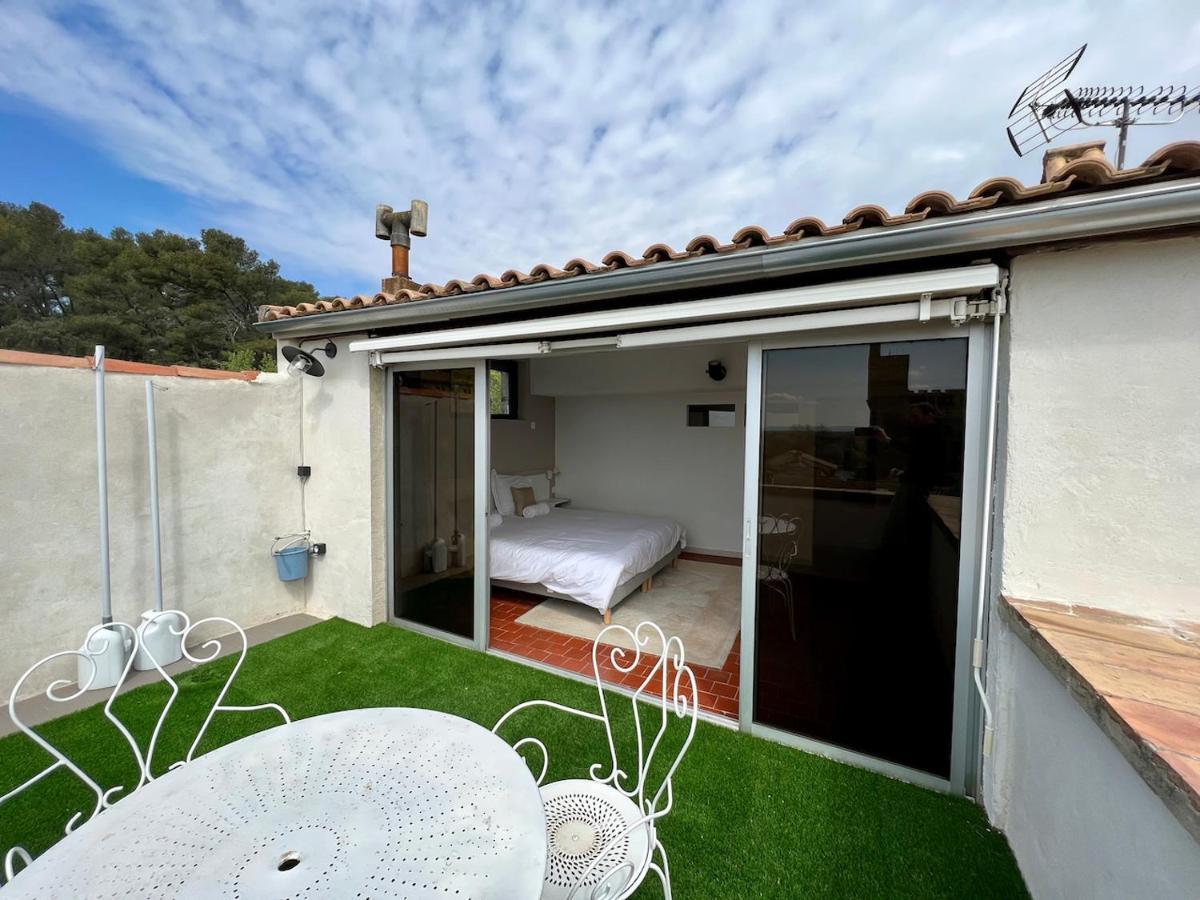 Tutto Mio Apartment Villeneuve-lès-Avignon Екстериор снимка