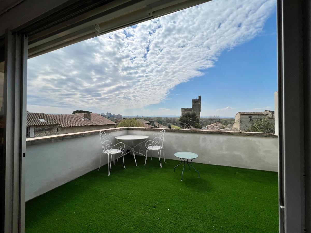 Tutto Mio Apartment Villeneuve-lès-Avignon Екстериор снимка