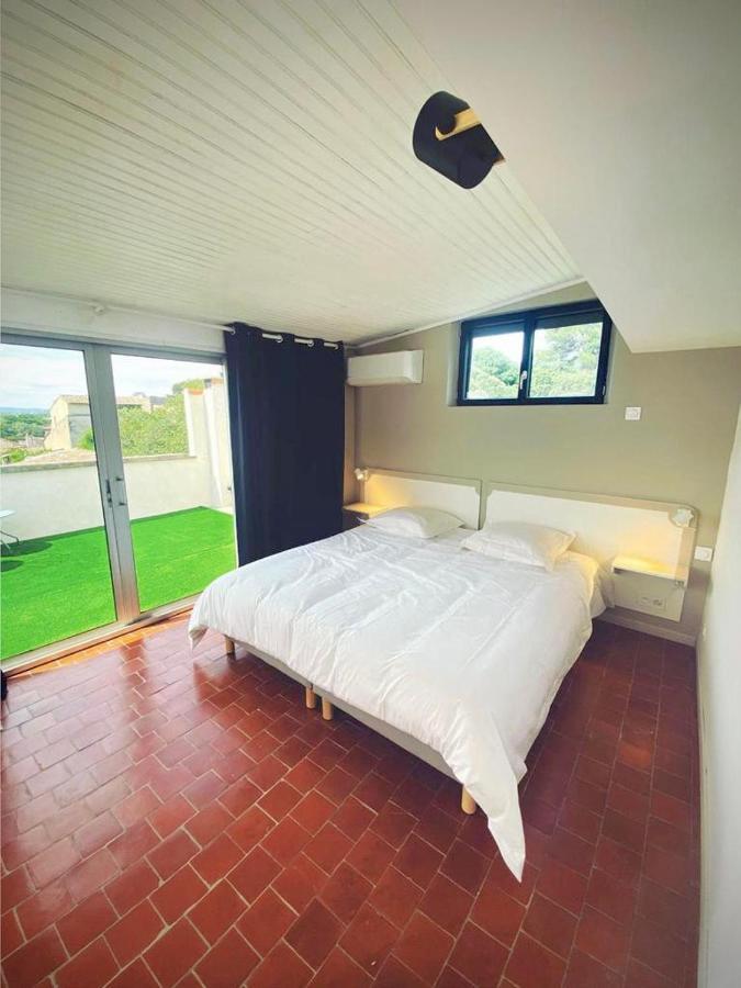 Tutto Mio Apartment Villeneuve-lès-Avignon Екстериор снимка