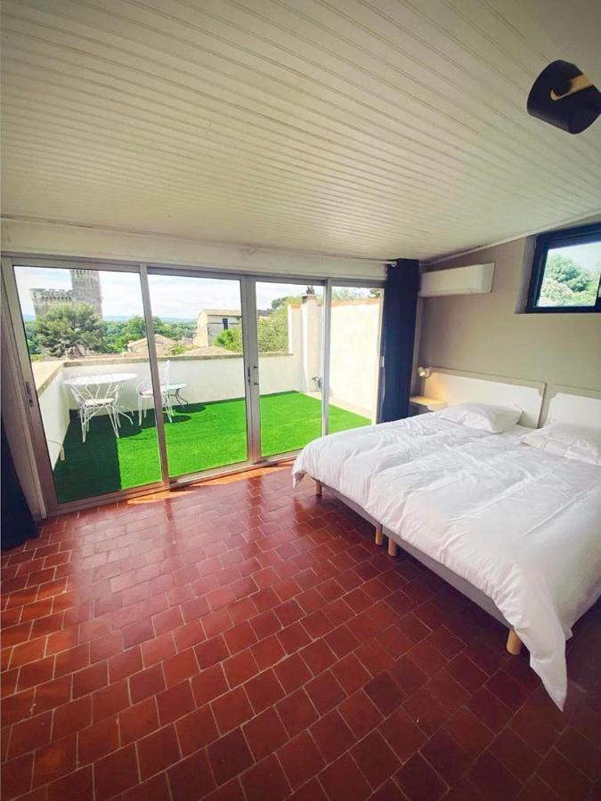 Tutto Mio Apartment Villeneuve-lès-Avignon Екстериор снимка